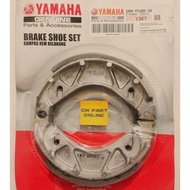 REAR BRAKE PADS FOR MIO VIXION XEON ALL 5MX-F530K-00 Original