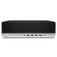 HP Elitedesk 800 G4 SFF, Core i5-8500 3.0GHz, 16GB, 256GB SSD M.2, no optical, Win10/11 Pro Mar Com 