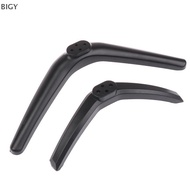 [IBY] Base Bracket Stand Legs Tabletop For TV Stand Legs 50 55 Inch TV Stand With 4 Screws TV Substi