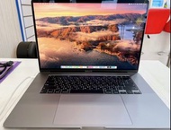 【艾爾巴二手】APPLE MacBook Pro 16G/512G 2019 16吋 太空灰#二手筆電#新興店1MD6M
