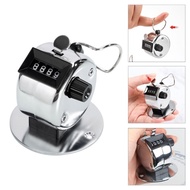 PCF* Mechanical Counter 0-9999 4 Digit Manual Tally 4 Digit Manual Counter