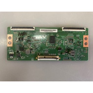 TV SAMSUNG  (UA50AU7002K) T-CON BOARD (HF500QUB-F20-CPCB-V01)