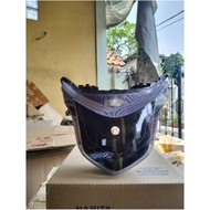 Beat pop custom biled style 4.5 inch headlight reflector WITHOUT BILED