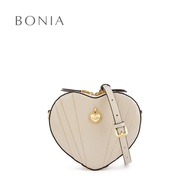 Bonia Beige Carys Crossbody Bag