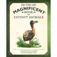 (BX) THE MAGNIFICENT BOOK OF EXTINCT ANIMALS (ISBN: 9781681887371)
