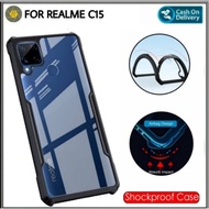 Realme C15 2020 Hard Case Realme C15 Casing Cover Mondi Store