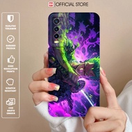 [ ZORO ] Case For VIVO V2029 / V2027 / V2026 / V2043 - Softcase Hp VIVO V2043 / V2026 / V2027 / V202