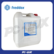 Freddox น้ำยาล้างแอร์ น้ำยาล้างคอยล์แอร์ น้ำยา F2 ทำความสะอาดเครื่องปรับอากาศ (DE SCALER-F2) ขนาด 20