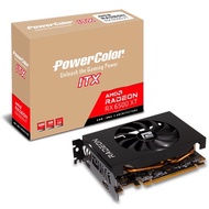 # PowerColor AMD Radeon RX 6500 XT ITX 4GB GDDR6 #