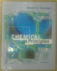《Chemical Principles》ISBN:0618120785 │Steven Zumdahl│