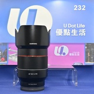 Sold out）『收機鏡』『Trade In優惠』新淨 Samyang 50mm F1.4 For Sony FE 第一代 標準鏡 F1.4大光圈 FE-Mount A7M4 A9III A1II 