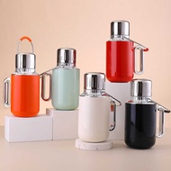 316 Stainless Steel Portable Kettle Insulation Outdoor Sports Kettle Stew Kettle Large-Capacity Ther