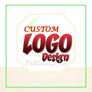 Bayaran Tambahan Logo untuk Nametag / Cop / Table Tag