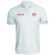 Mazda cx5 poloshirt / Mazda cx-5 car collar