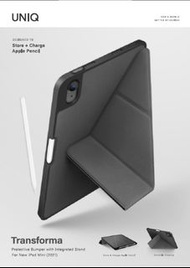 UNIQ - Transforma Case For iPad mini 6 (2021)