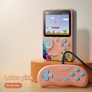 GAMEBOY G5 500 IN 1 GAMES MINI PORTABEL SUPRIME RED SERIES CONSOLE - FLYHIGH