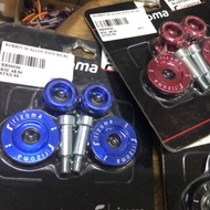 6MM BOBBIN SWING ARM PADDOCK