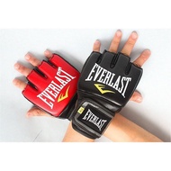 Everlast UFC MMA Muay Thai Everlast Professional Boxing Gloves Grappling Gloves Sport Gloves Kick Bo