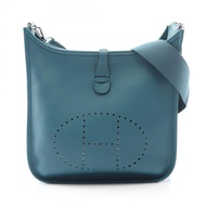 【二手】愛馬仕 HERMES Evelyne 3 Trois PM Colvert 女士單肩背包