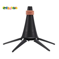 Clarinet Stand Holder 5-Leg Metal Clarinet Stand Portable Clarinet Holder Accessory for Clarinet A