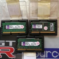 Kingston DDR3 1.5V Laptop RAM 1333mhz