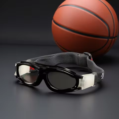 Children Myopia Basketball Sport Eyewear Football Eye Anti-Collision Glass Training Goggles Cycling