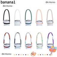 BA Water Cup Silicone Strap, Water Bottle Accessories Durable Water Bottle Sling Holder, Soft Silico