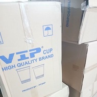 [ 1 CARTON ] 200ML VIP COFFEE GLASS