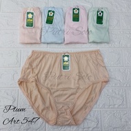 1pc PLUM Panties 547 L