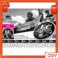 【AYUH MANCING】🔥Sale🔥 ROD FORD PHANTOM SOFT FC LEADER 25YD 15-50LBS