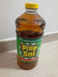 高樂氏 Pine Sol多用途消毒液（松木味)Made in USA