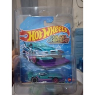 Hotwheels GT Scorcher Color Shifter