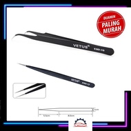 [VETUS Eyelash Tweezers] EYELASH EXTENSION Tweezers VETUS Tweezers