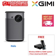 XGIMI Halo Android Portable Projector