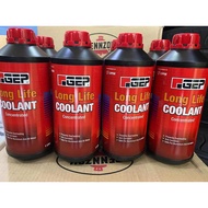 UMW GEP Long Life Coolant FOR TOYOTA ( 1 LITER ) [ RED COOLANT ]