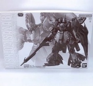 Bandai MG 1/100 MSN-04 Sazabi ver.ka mechanical clear 沙薩比 機械 透明版