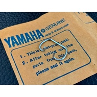 Yamaha SR400 YG1 YL2 DX100 RX100 Y80 RXS RXK Speedometer Cable Lock Clip Genuine 102-25137-00