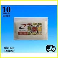 ✌ ✢ ▥ EZ Pack KR500ml Microwavable Container Rectangle