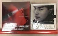 張國榮(最紅最熱精選初回精裝版)各x1