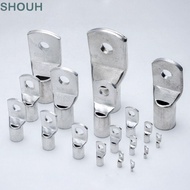 SHOUH 10Pcs Cable Connector Kit 16-35mm2 Durable SC16-6 SC25-6 SC35-6 Lugs Ring