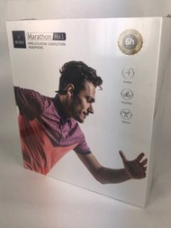 WiWU Marathon Ma 1 Sports Wireless Headphones with Magnetic Charging Cable sweat proof 骨傳導運動耳機 耳機 he