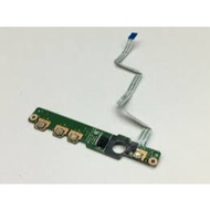 Dell Latitude E5420 laptop power button with flex cable