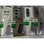 Clear phase casing Case For ITEL S25 ultra S25ultra