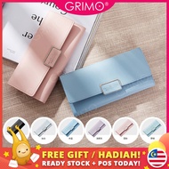 READY STOCK💓GRIMO 4EVER YOUNG Purse Wallet Bag Dompet Handbag Beg Tangan Wanita Perempuan Bags