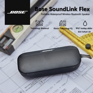 Bose SoundLink Flex Portable Waterproof Wireless Bluetooth Speaker​ Bose Speaker Original 100% Speaker Mini Bluetooth Speaker Laptop Garansi 1 Tahun