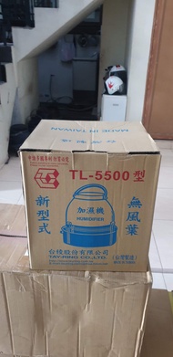 MESIN KABUT TL 5500