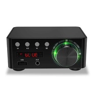 Rcomp- TCXRE Audio Speaker Amplifier HiFi Bluetooth 5.0 50Wx2 - X26