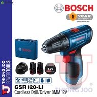 Sinley BOSCH GSR 120-LI (GEN 2) CORDLESS DRILL/DRIVER