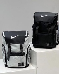 海外預訂 2色可選 Nike 拼色防水尼龍拉鍊背包 男士高質背包