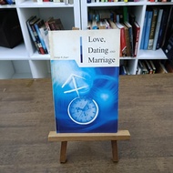 Love Dating and Marriage - George B. Eager | Preloved book